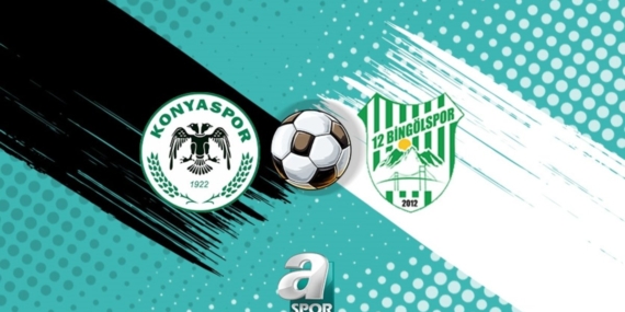 Tümosan Konyaspor-12 Bingöl Spor maçı şifresiz izle: Ne zaman, saat kaçta ve hangi kanalda yayınlanacak?