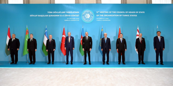 Türk soylu topluluklar ‘yabancı’ sayılmayacak
