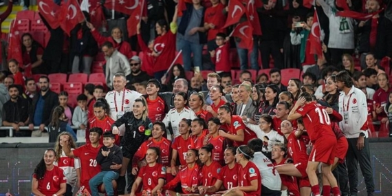 Türkiye 3-0 Kosova | MAÇ SONUCU-ÖZET