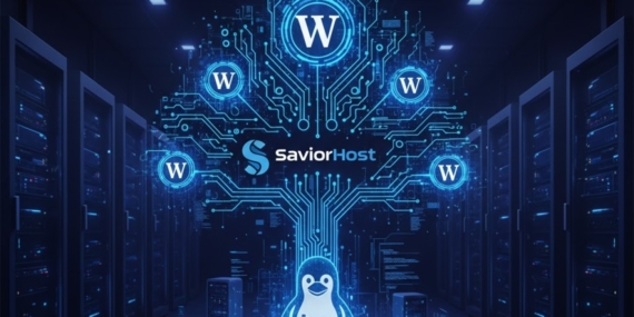 Türkiye’de WordPress hosting ve Linux hosting arayanlara yerli alternatif: Saviorhost