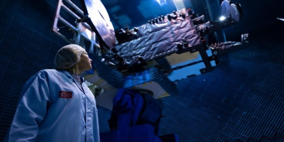 Türkiye’den uydu gücünü artıracak küresel hamle