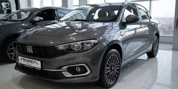 Türkiye’nin en çok satan otomobili Fiat Egea Sedan, 2026’da yollara veda ediyor