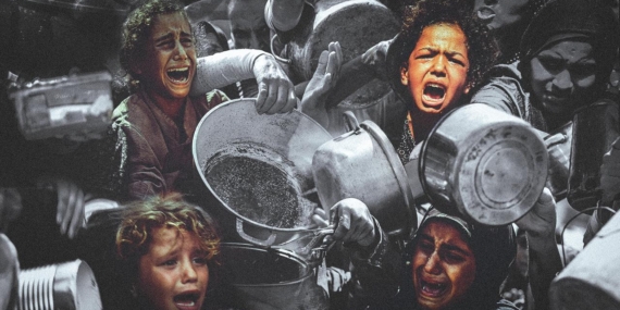 UNICEF: Gazze’de ateşkese rağmen aç uyuyan binlerce çocuk var