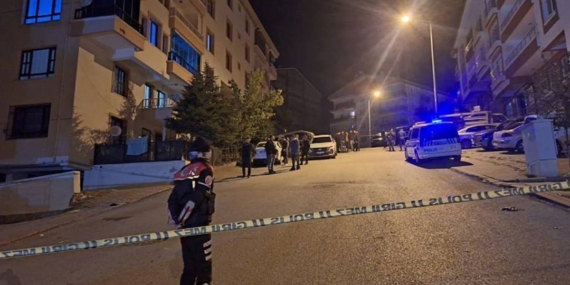 Uyuşturucu baskınında çatışma: 1’i polis 2 yaralı
