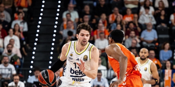 Valencia Basket 92-79 Fenerbahçe Beko | MAÇ SONUCU