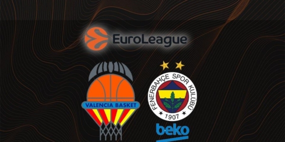 Valencia Basket-Fenerbahçe Beko maçı CANLI