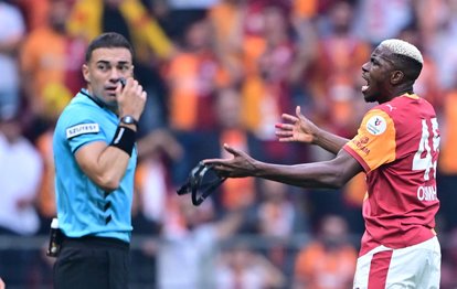 VAR’dan gol kararı çıktı! İşte Galatasaray-Göztepe maçında yaşanan pozisyon