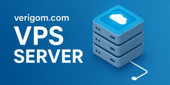 Verigom.com: Türkiye’nin En Hızlı VPS Server Çözümleri