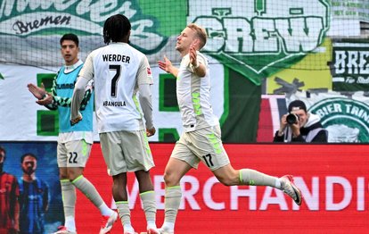Werder Bremen 1-0 Union Berlin (MAÇ SONUCU-ÖZET)