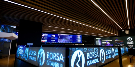 Yarım işlem gününde Borsa yükselişle başladı