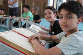 Yaz Kur'an kurslarında bu yıl 2,5 milyondan fazla çocuğa eğitim verildi