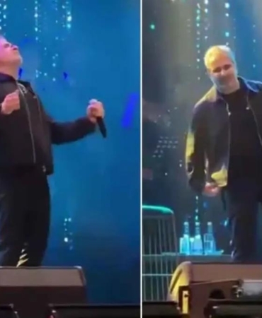 Yeni tarzı görenleri şaşırttı! Emrah sahnelere geri döndü