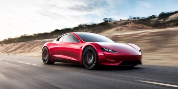 Yeni Tesla Roadster, 2025 bitmeden tanıtılacak