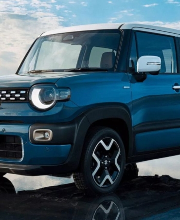 Yenilenen Suzuki XBee satışa çıktı: İşte fiyatı ve özellikleri