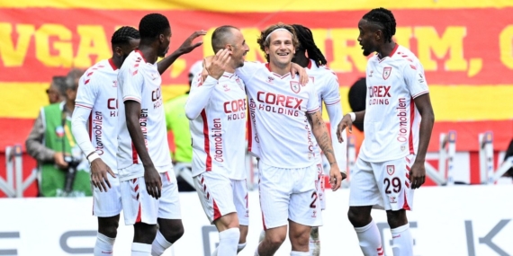 Zecorner Kayserispor 1-3 Samsunspor | MAÇ SONUCU-ÖZET
