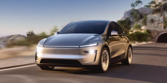 Zirvede Tesla var: İşte eylülde Avrupa’da en çok satılan otomobiller