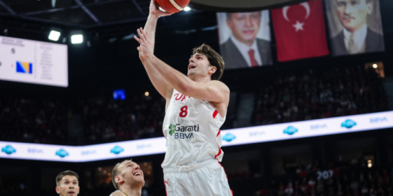 12 Dev Adam 2027 Dünya Kupası Elemeleri’ne galibiyetle başladı