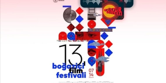 13. Boğaziçi Film Festivali Başlıyor