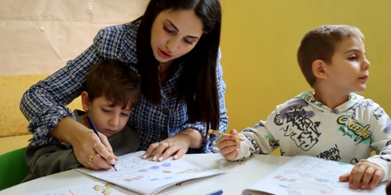 15 bin öğretmen daha eğitim ordusuna katıldı