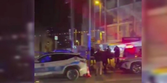 17 yaşındaki çocuk cinayete kurban gitti