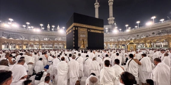 2026 hacı adaylarına yeni şart! Suudi Arabistan sağlık raporu isteyecek