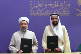 2026 Yılı Hac Protokolü imzalandı