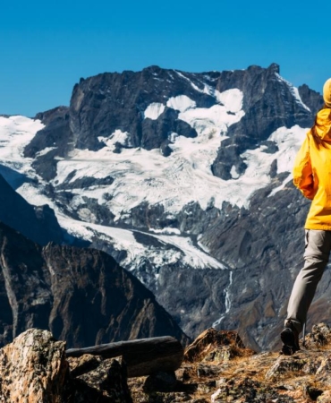 2100 yılında Avrupa Alpleri ve Kafkasya Dağları'nda hiç buz kalmayabilir