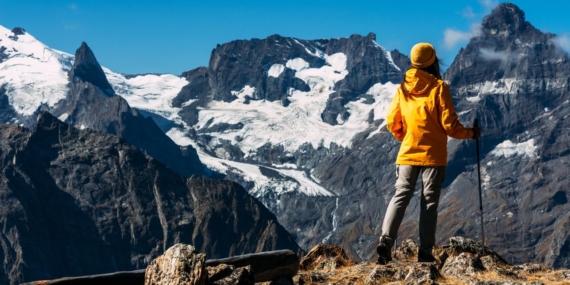2100 yılında Avrupa Alpleri ve Kafkasya Dağları’nda hiç buz kalmayabilir
