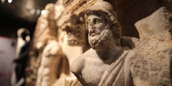 23 yılda 13 bin 377 kültür varlığının Türkiye’ye iadesi sağlandı