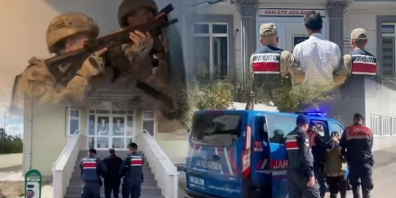 31 ilde FETÖ operasyonu: 50 tutuklama