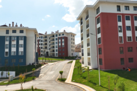 350 bininci deprem konutu bugün teslim edilecek