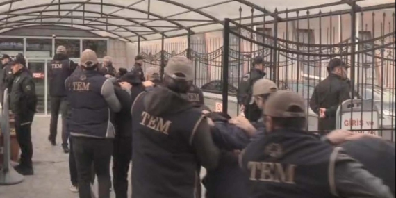 4 ilde DEAŞ operasyonu: 16 tutuklama