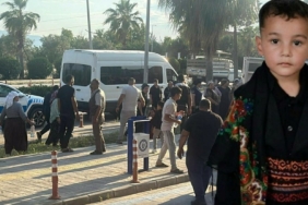 4 yaşındaki Enes'i hayattan koparan sürücü tahliye edildi