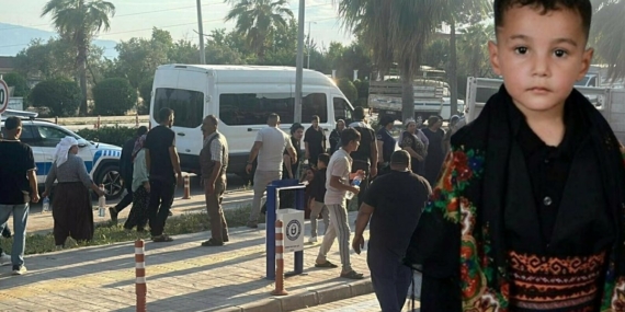 4 yaşındaki Enes’i hayattan koparan sürücü tahliye edildi