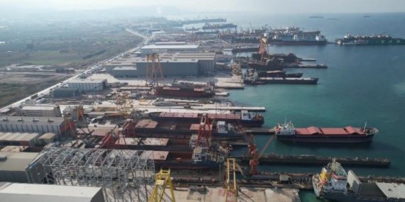 46 ilin ihracatı ilk 10 ayda arttı