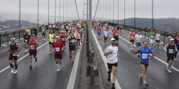 47. İstanbul Maratonu bugün koşulacak