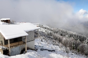 6 il için sarı uyarı: Sağanak ve kar yağışına dikkat