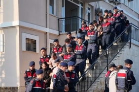 7 ilde sahte borsa uygulamasıyla dolandırıcılığa 12 tutuklama