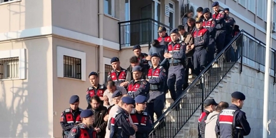 7 ilde sahte borsa uygulamasıyla dolandırıcılığa 12 tutuklama