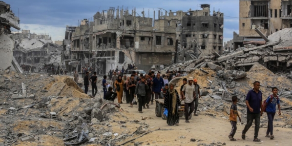 79 yıllık çelişki: 29 Kasım Filistin Uluslararası Dayanışma Günü