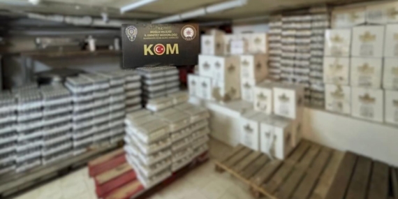 81 ilde alkollü içki kaçakçılığı ve sahteciliğine operasyon