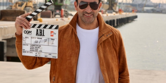 A.B.İ Dizisi Sete Çıktı