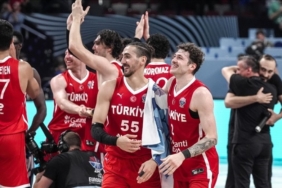 A Erkek Basketbol Milli Takımımızın 16 kişilik aday kadrosu belli oldu