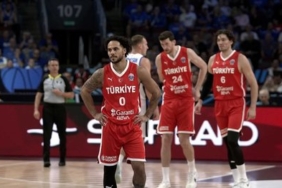 A Milli Erkek Basketbol Takımı, FIBA'nın "güç sıralamasında" 2