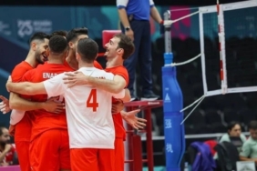 A Milli Erkek Voleybol Takımı finale yükseldi