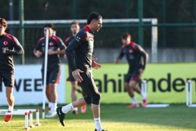 A Milli Futbol Takımı, İspanya maçının hazır!