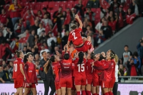 A Milli Kadın Futbol Takımı'nın maç programı belli oldu