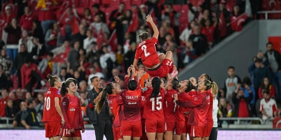 A Milli Kadın Futbol Takımı’nın maç programı belli oldu