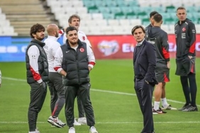 A Milli Takım'da 4 isim Bulgaristan maçının kadrosunda yer almadı!