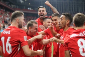 A Milli Takım'ımız Bursa'da 3 puan peşinde! İşte Montella'nın Bulgaristan maçı muhtemel 11'i